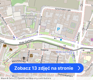 Małe Garbary, kawalerka do najmu, wysoki standard - Zdjęcie 1