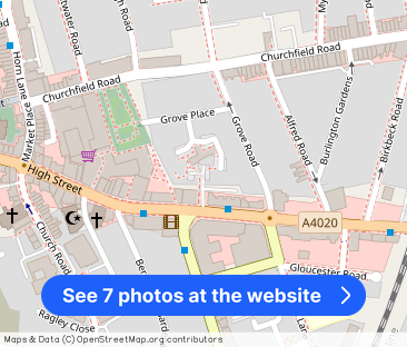 Cromwell Close, Acton, London, W3 - Photo 1