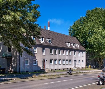 Demnächst frei! 2-Zimmer-Wohnung in Gelsenkirchen Scholven - Photo 1