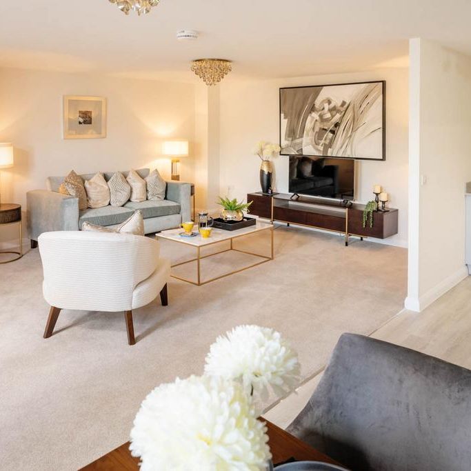 1 bedroom retirement property to rent - Photo 1