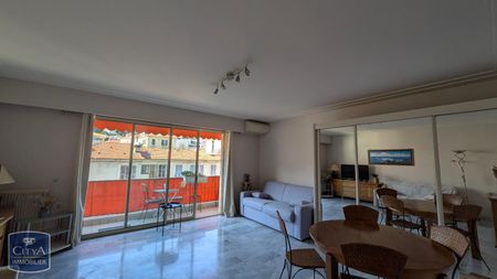 Location Appartement 1 pièce 45m² MENTON 06500 - Photo 4