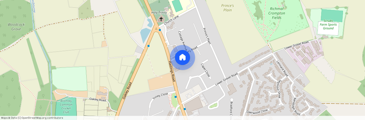 Osprey Close, Bromley, BR2