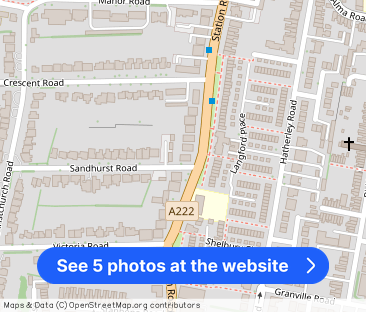 Flat 8 David House, 43, Station Road - Photo 1