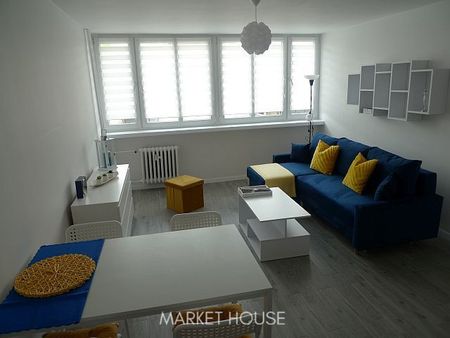 2 pokoje na wynajem w ścisłym centrum - Zdjęcie 3