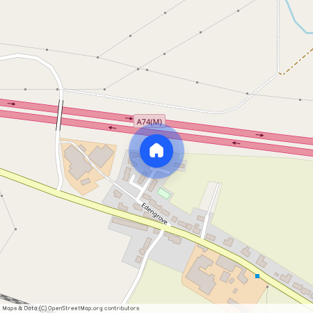 15 Grahamsfield, Kirkpatrick Fleming, Lockerbie, DG11 3BB