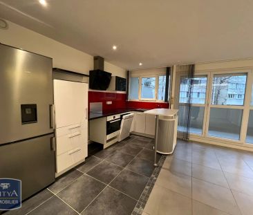 Appartement à louer 2 pièces 48.42m² - Photo 2
