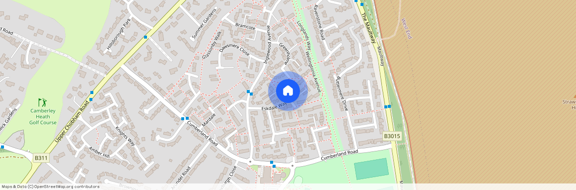 Eskdale Way, Camberley, Surrey