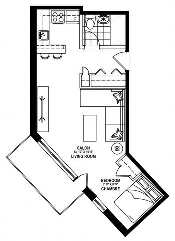 4875 Dufferin - Plan C - Photo 2