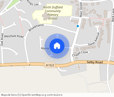 Manor Drive, North Duffield, Selby, YO8 - Photo 1