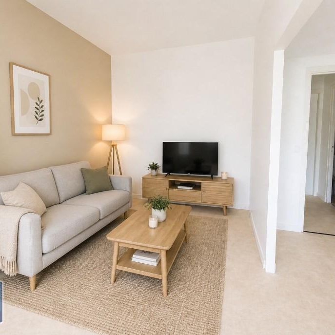 Location Appartement 2 pièces 43m² BOURGUEIL 37140 - Photo 1