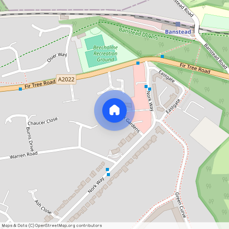 Nork Gardens, Banstead