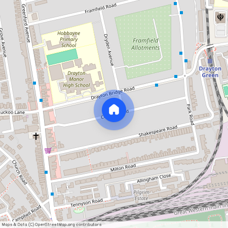 Cowper Road, First Floor Flat