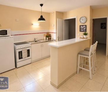Location Appartement 3 pièces 57m² SAUMUR 49400 - Photo 4