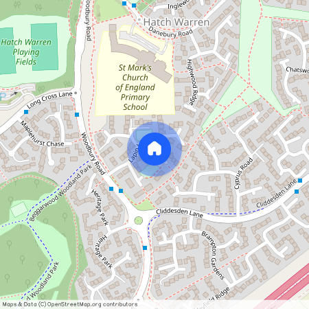 Hatch Warren, Basingstoke