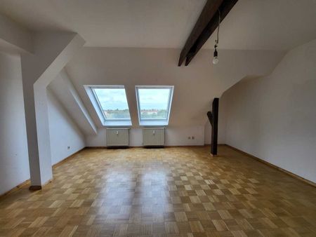 Schöne Altbau-Wohnung für Paare!!! - Foto 3