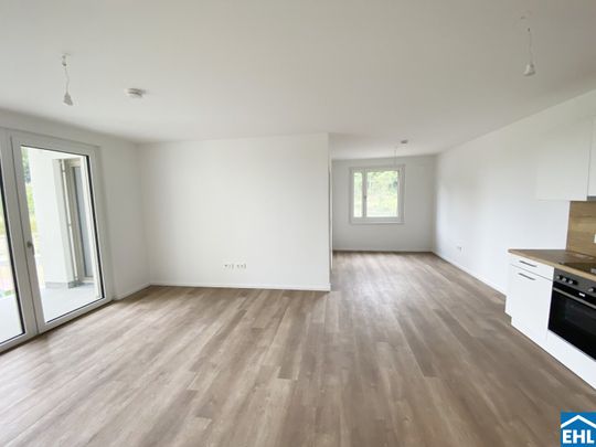 Ihr Traum vom Wohnen wird wahr: Moderne Mietwohnungen im Tullnerfeld - Photo 1