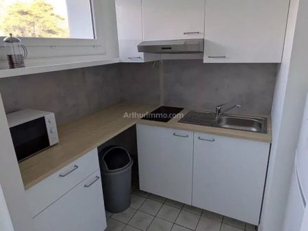 Location Appartement 1 pièces 23 m2 à Rennes - Photo 3