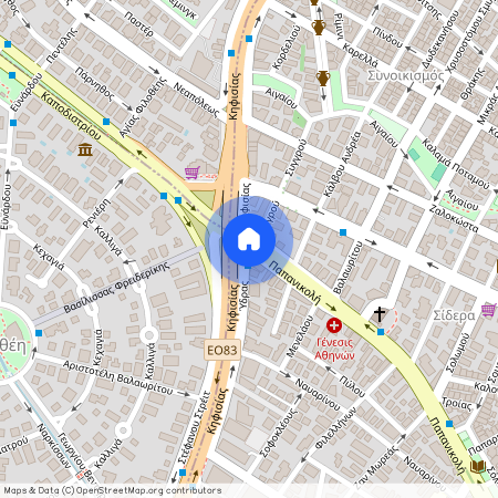 Χαλάνδρι (Αγία Άννα)