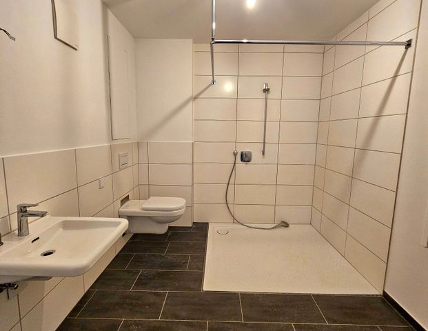 behindertengerechte Wohnung mit großer Terrasse - Photo 1