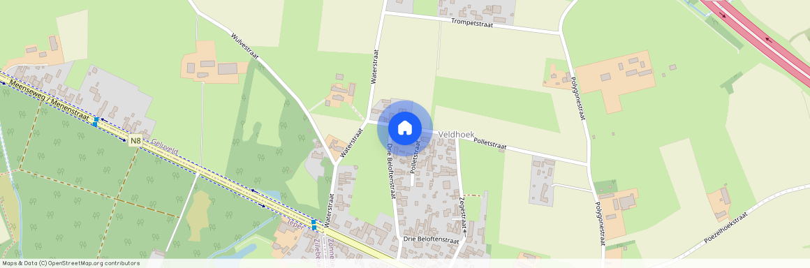 Polletstraat 29, 8980 Geluveld