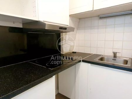Location Appartement 2 pièces 30 m2 à Rouen - Photo 3