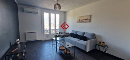 Location Appartement 3 pièces 53m² GRENOBLE 38000 - Photo 2
