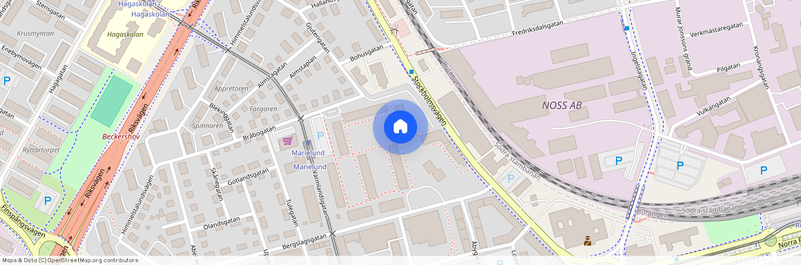 Bråbogatan 1, 602 16, Norrköping