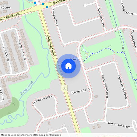 5 Glenayr Gate Unit# BSMT, Whitby