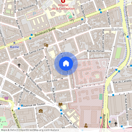 13008, Marseille 8E Arrondissement