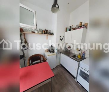 TAUSCHWOHNUNG Berlin->Frankfurt Tausch, 35qm 550Warm ab 1.Aug/1.Sep 25 - Foto 1