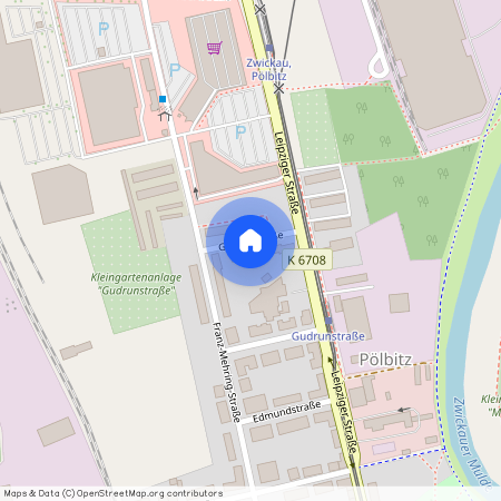 Gudrunstraße 7, 08058, Zwickau