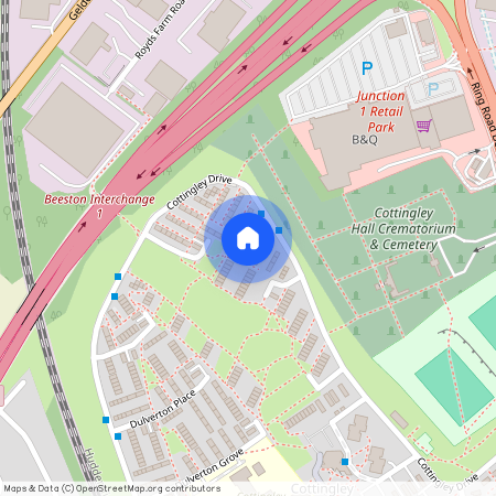 Cottingley Drive, Leeds, West Yorkshire, LS11