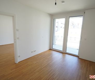1 MONAT MIETFREI- Charmante 2-Zimmer-Neubauwohnung mit großer Loggia - Foto 3