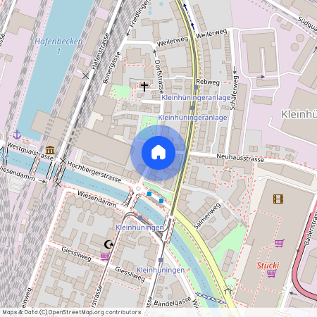 Dorfstrasse 14 4057 Basel