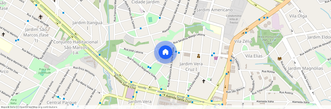 Avenida Salvador Milego, 504, Sorocaba, Sorocaba - SP, 18050-010, Brazil