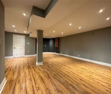 For Lease - 86 Linton Avenue Unit# Lower, Ajax, Ontario - Photo 3