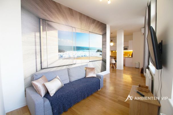Pronájem bytu 1+kk 54 m² - Fotografie 1