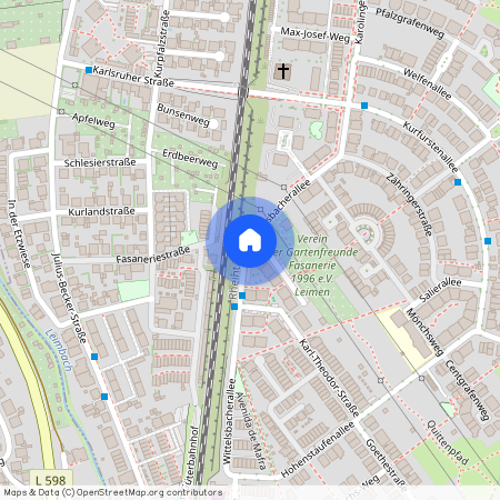 Wittelsbacherallee 29, 69181 Leimen OT St. Ilgen