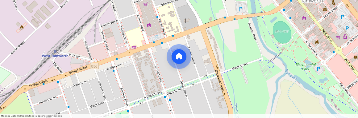 2/44 Denne Street, TAMWORTH NSW 2340