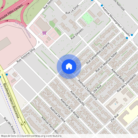 2669 Av. Maufils, Québec, Québec, Capitale-Nationale, G1J 4N9