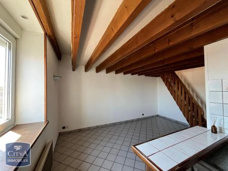 Appartement à louer 3 pièces 32.72m² - Photo 2