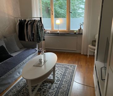 Åkersvägen, Solna - Foto 1