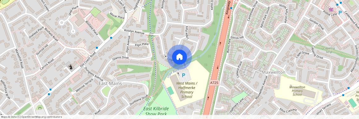 Logie Park, East Kilbride G74