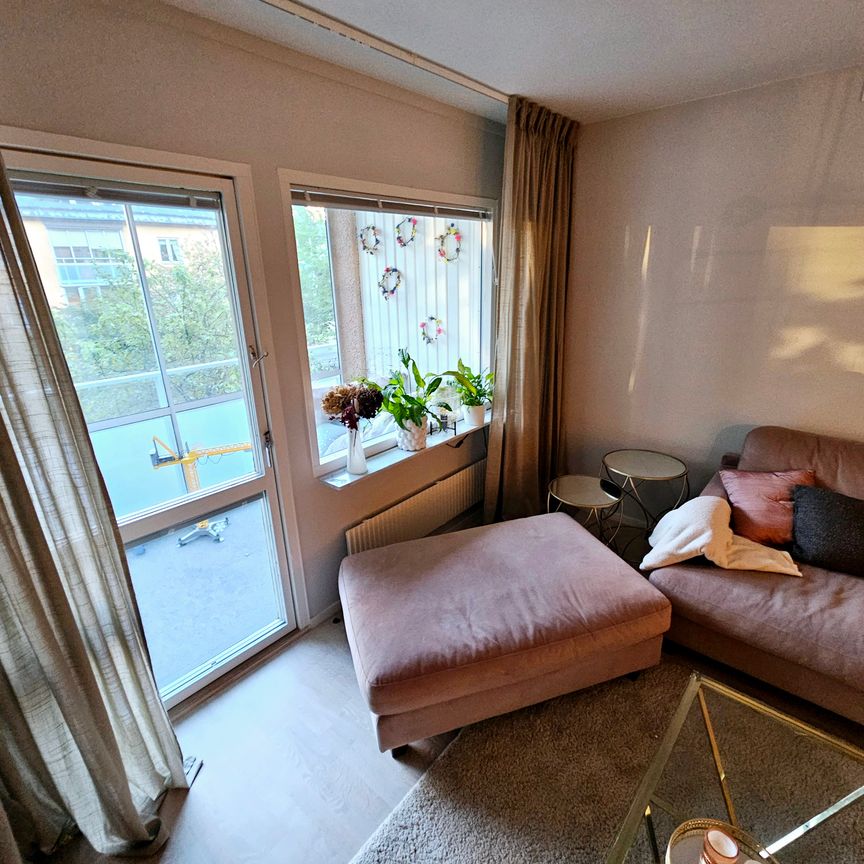 Kristinebergsvägen, Stockholm - Photo 1