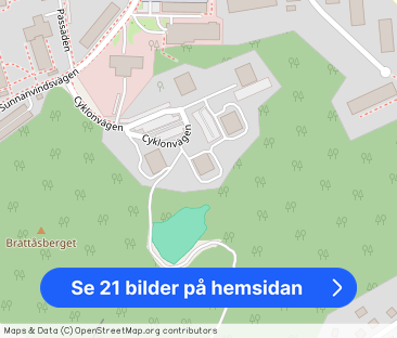 Cyklonvägen, 11, Uddevalla - Foto 1