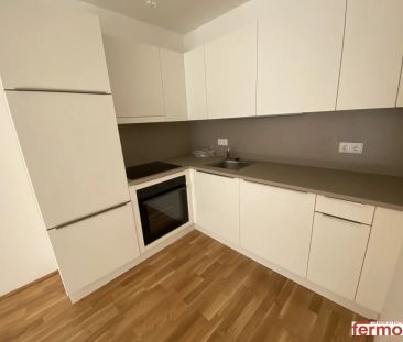 Moderne 2-Zimmer-Neubauwohnung mit Balkon – 1100 Wien - Photo 1