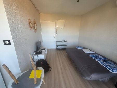 Location Appartement 1 pièce 18m² ROMANS SUR ISERE 26100 - Photo 3