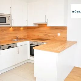 2 ZIMMER-WOHNUNG mit Balkon, Panoramapool, Fitnessraum und Sonnendeck/Dachterrasse am Kirschblütenpark - Photo 1