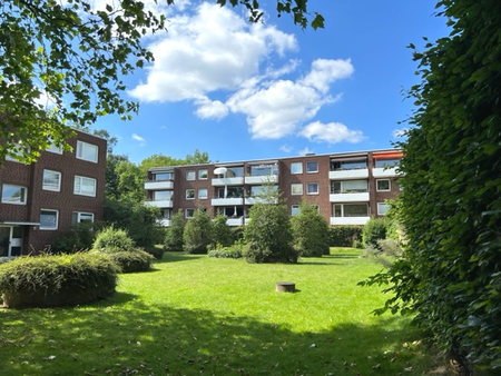 Gepflegte Wohnung im EG mit Terrasse - Photo 2