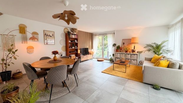 Roof flat in Eglisau - Foto 1